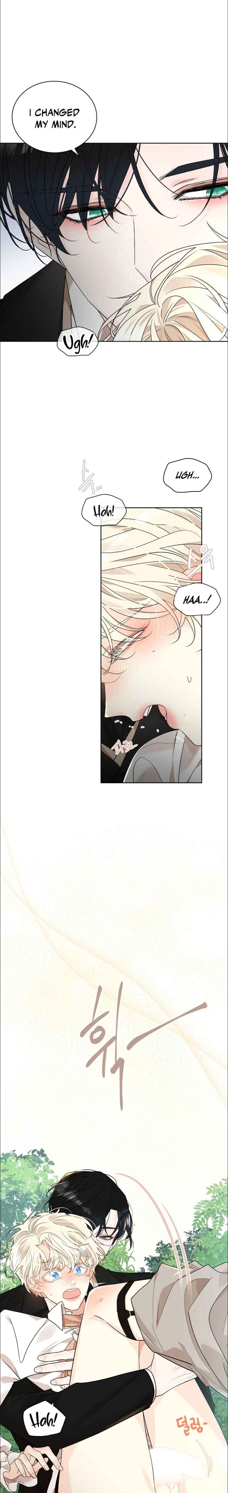 Snake Hole [UNCENSORED] Chapter 1 - Page 21 in English