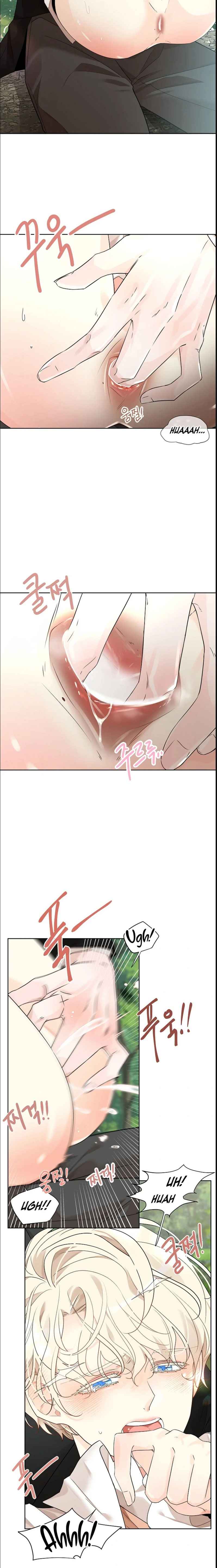 Snake Hole [UNCENSORED] Chapter 1 - Page 25 in English