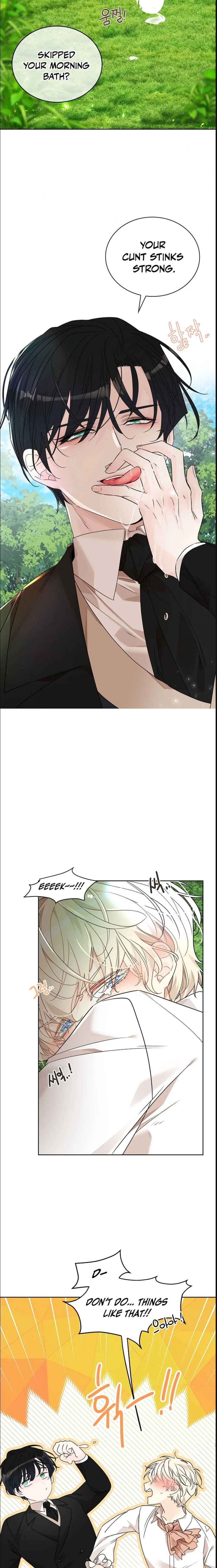 Snake Hole [UNCENSORED] Chapter 1 - Page 37 in English