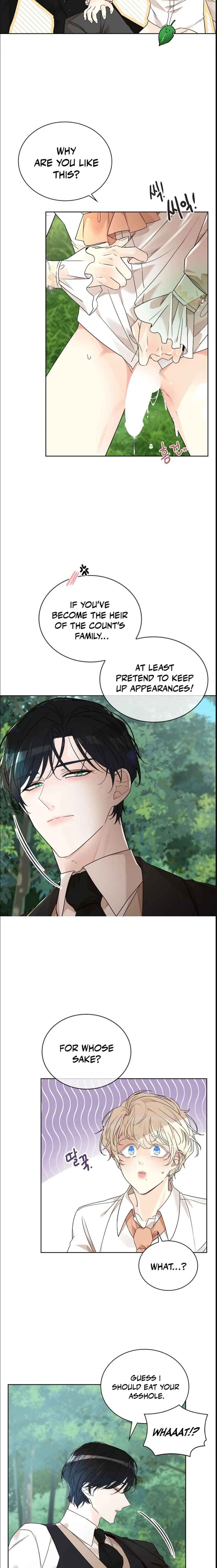 Snake Hole [UNCENSORED] Chapter 1 - Page 41 in English