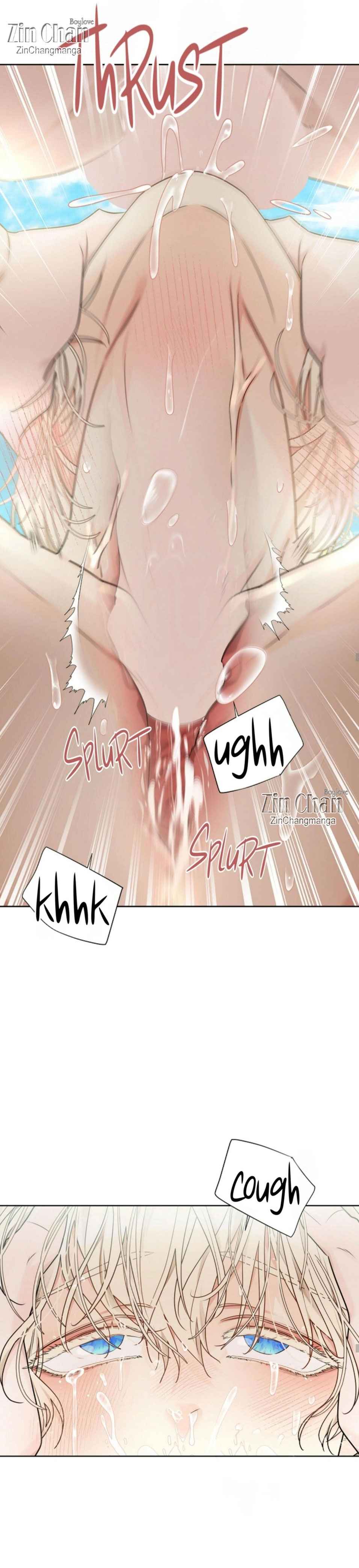 Snake Hole [UNCENSORED] Chapter 10.5 - Page 11 in English