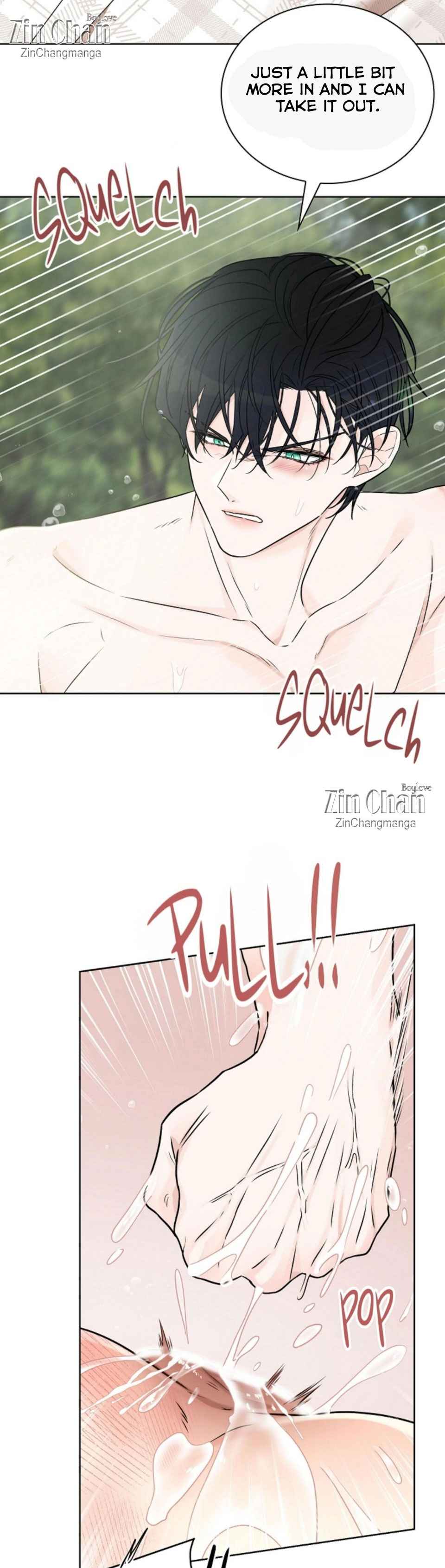 Snake Hole [UNCENSORED] Chapter 10.5 - Page 22 in English