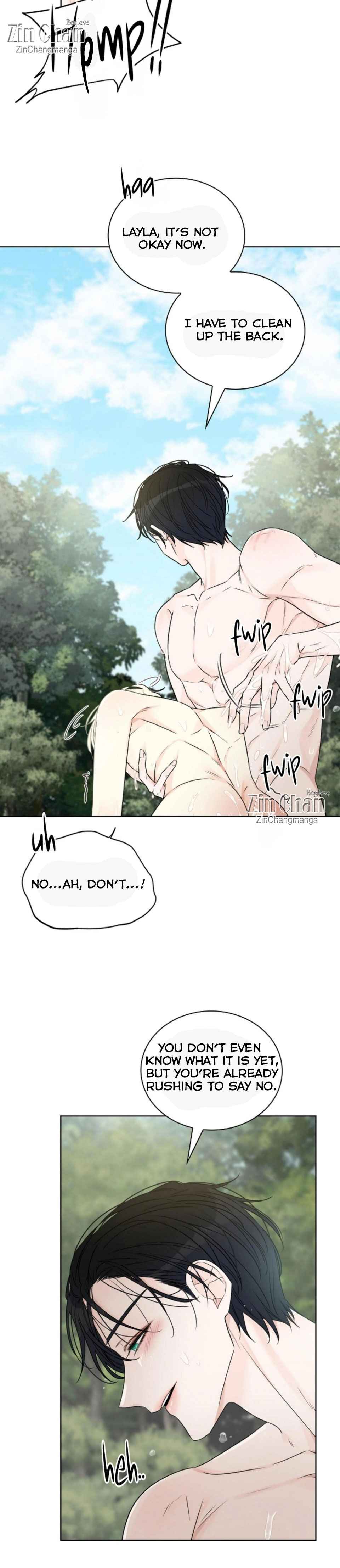 Snake Hole [UNCENSORED] Chapter 10.5 - Page 23 in English