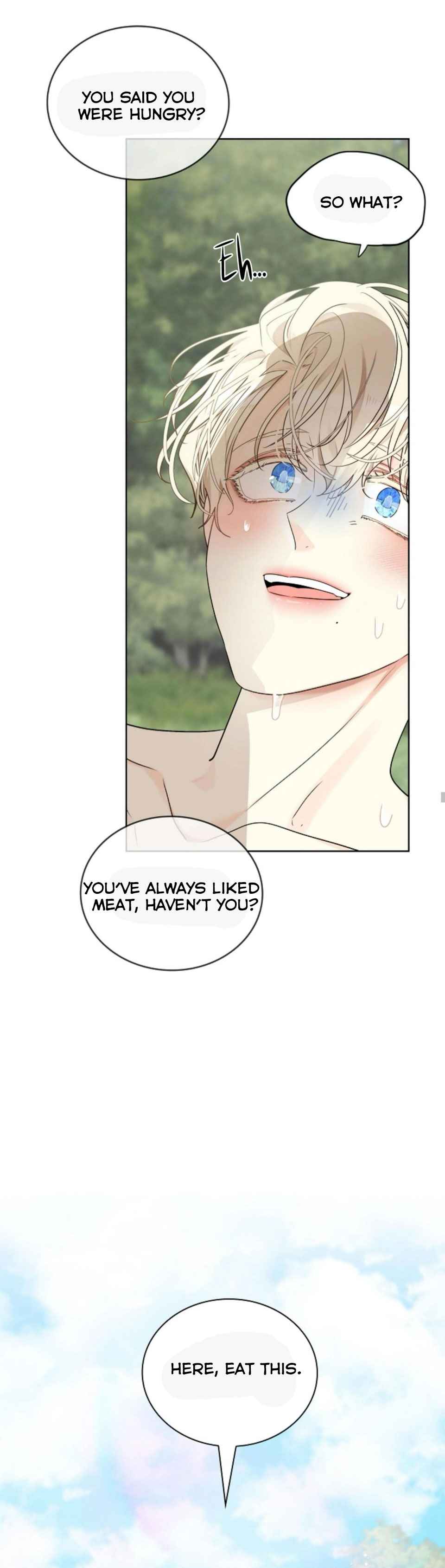 Snake Hole [UNCENSORED] Chapter 10.5 - Page 5 in English