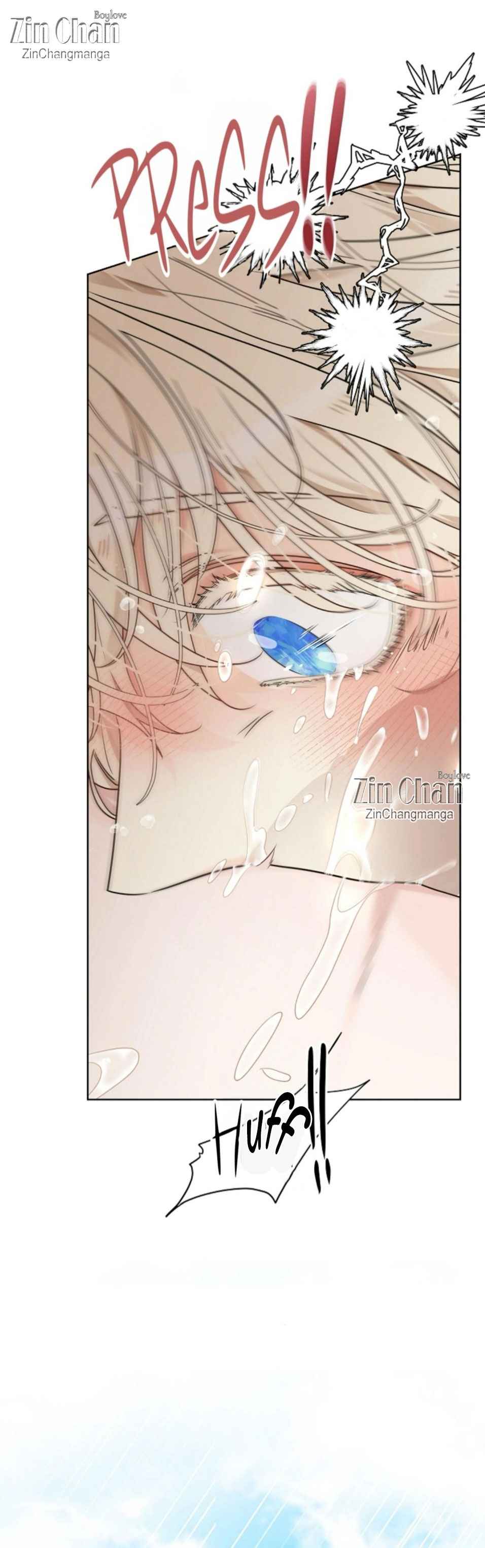 Snake Hole [UNCENSORED] Chapter 10.5 - Page 8 in English