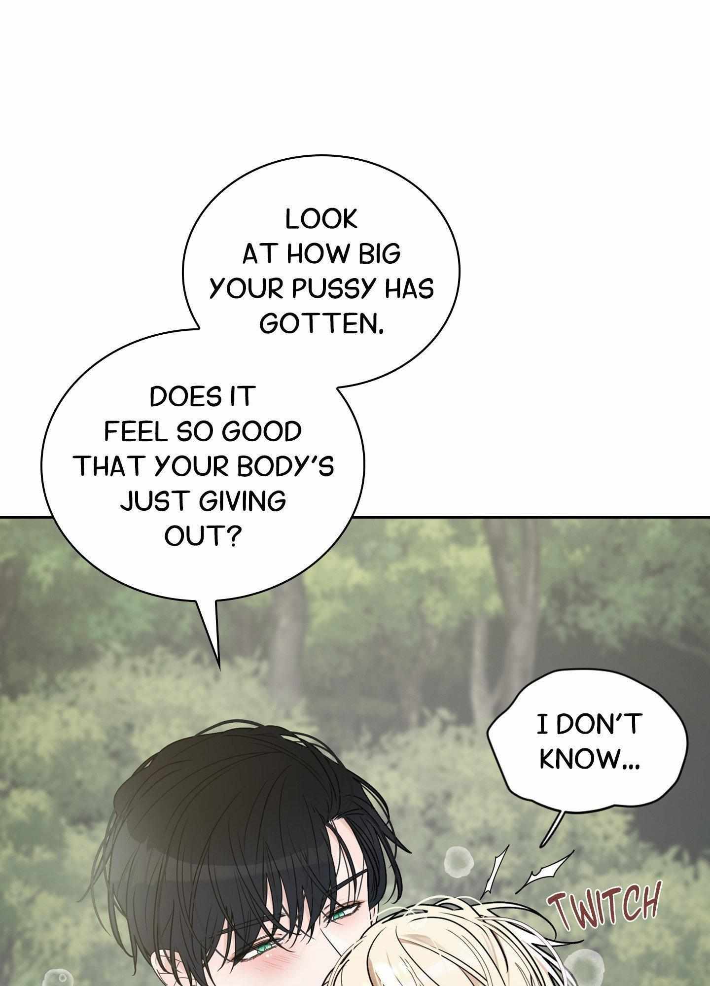 Snake Hole [UNCENSORED] Chapter 10 - Page 21 in English