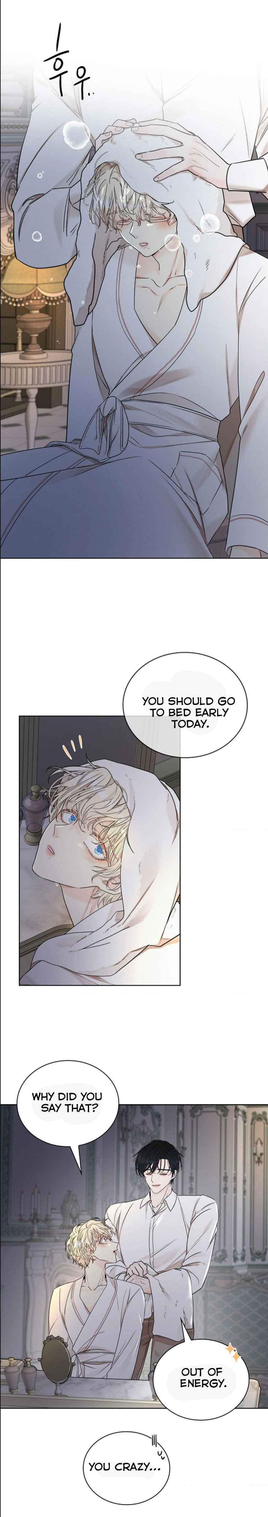 Snake Hole [UNCENSORED] Chapter 11.5 - Page 12 in English