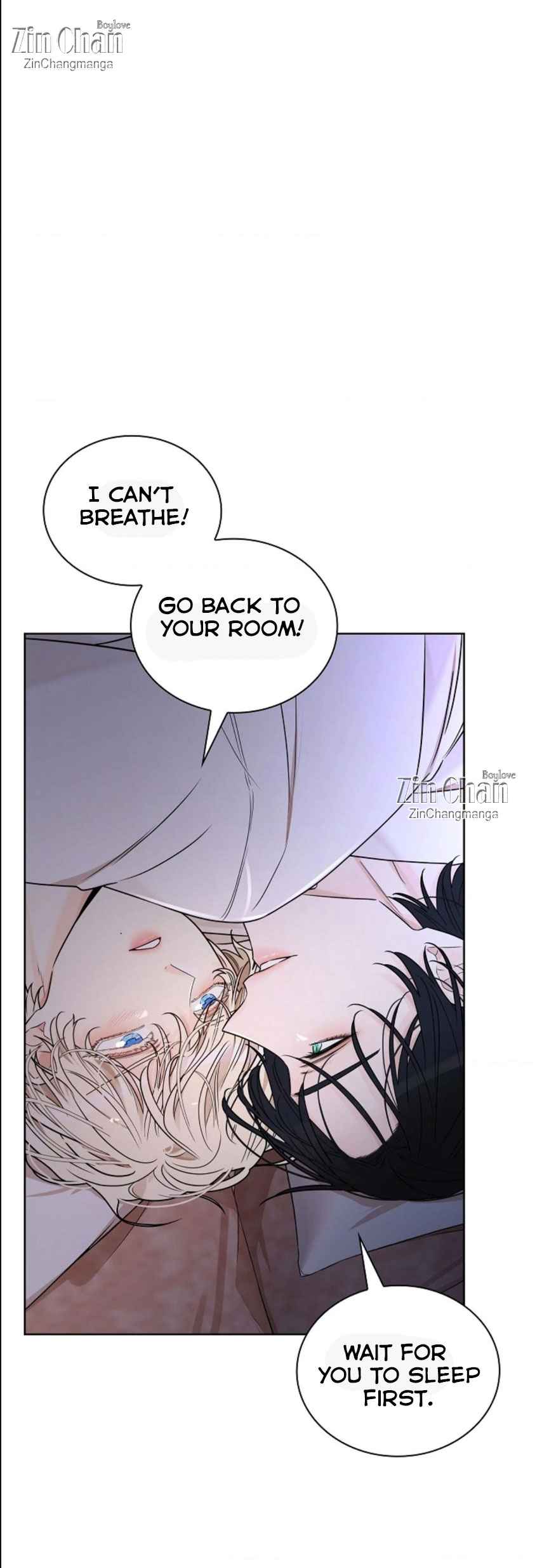 Snake Hole [UNCENSORED] Chapter 11.5 - Page 14 in English