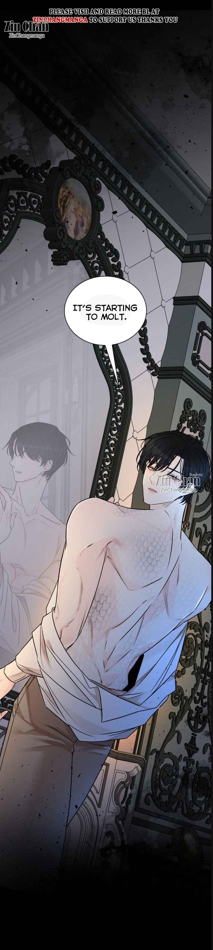 Snake Hole [UNCENSORED] Chapter 11.5 - Page 18 in English