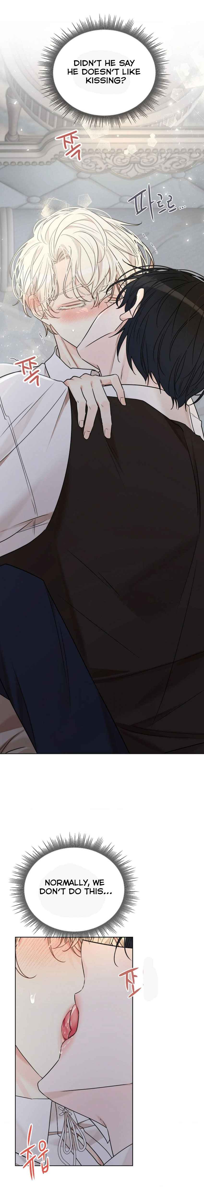 Snake Hole [UNCENSORED] Chapter 11.5 - Page 4 in English