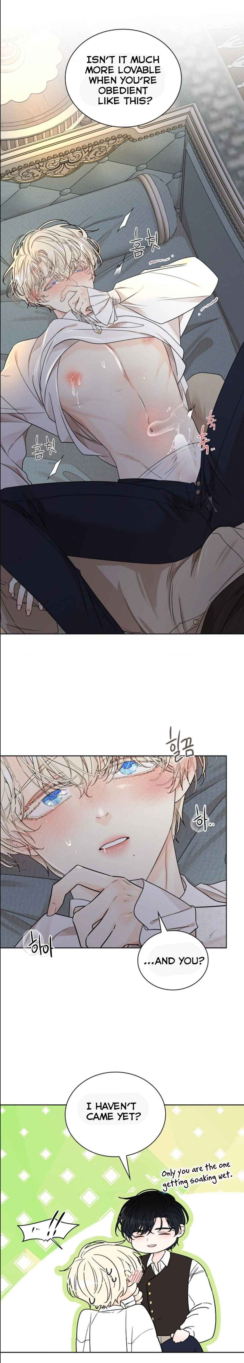 Snake Hole [UNCENSORED] Chapter 11.5 - Page 9 in English