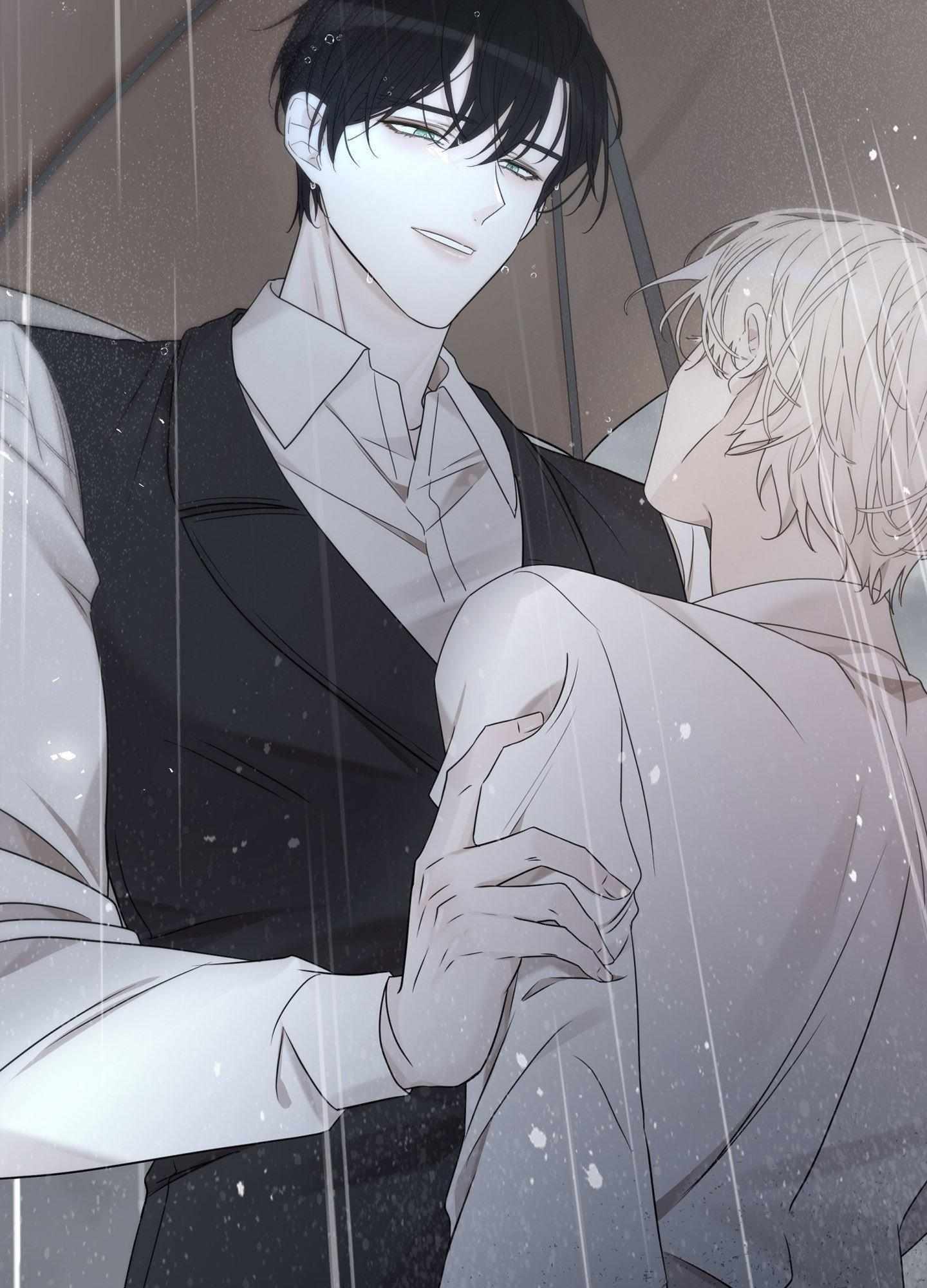 Snake Hole [UNCENSORED] Chapter 11 - Page 23 in English
