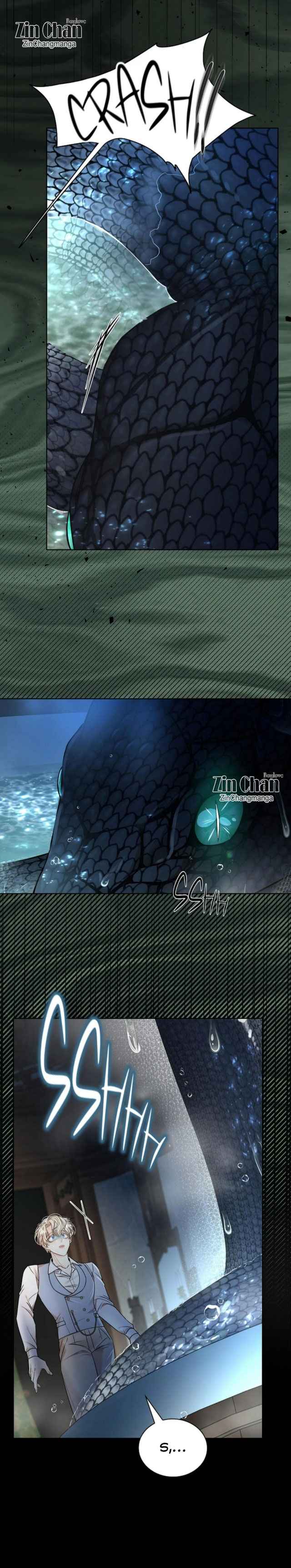 Snake Hole [UNCENSORED] Chapter 12.5 - Page 12 in English