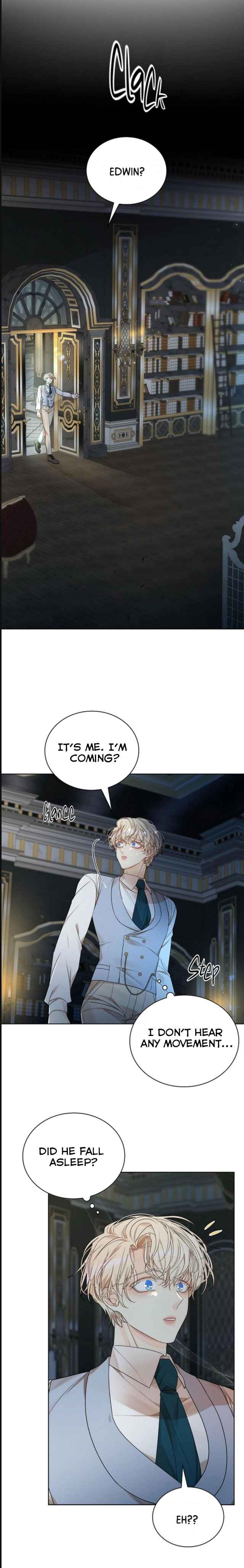 Snake Hole [UNCENSORED] Chapter 12.5 - Page 7 in English
