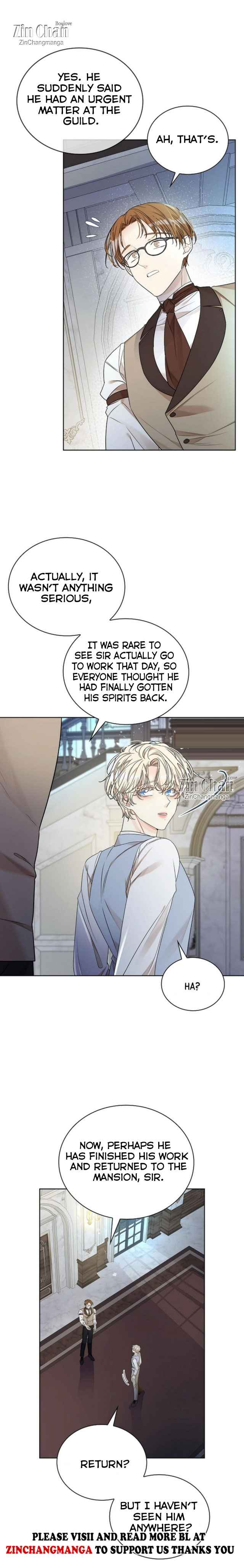 Snake Hole [UNCENSORED] Chapter 12 - Page 12 in English