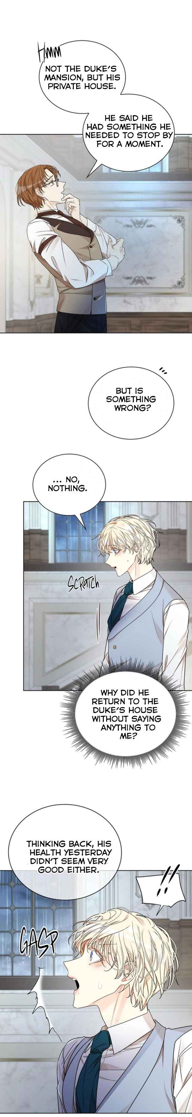 Snake Hole [UNCENSORED] Chapter 12 - Page 13 in English