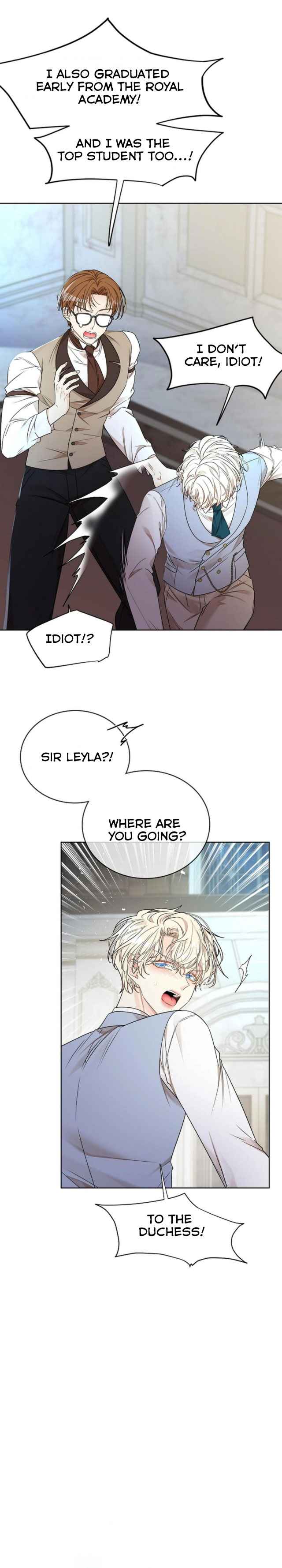 Snake Hole [UNCENSORED] Chapter 12 - Page 16 in English