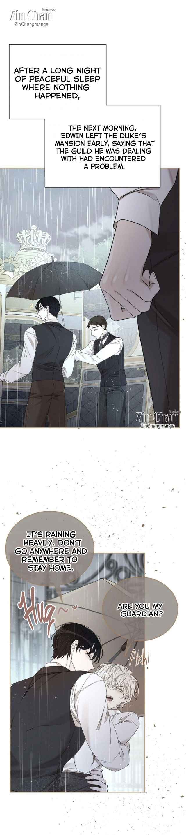 Snake Hole [UNCENSORED] Chapter 12 - Page 4 in English