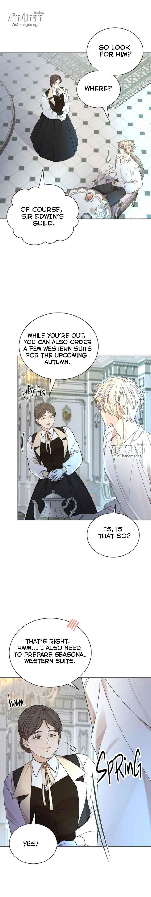 Snake Hole [UNCENSORED] Chapter 12 - Page 8 in English