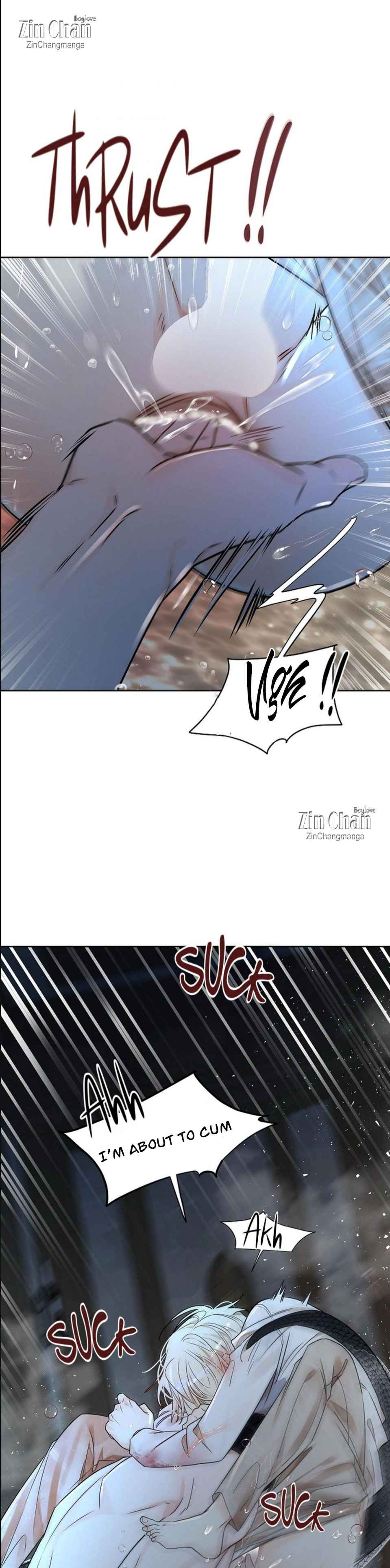 Snake Hole [UNCENSORED] Chapter 13.5 - Page 15 in English