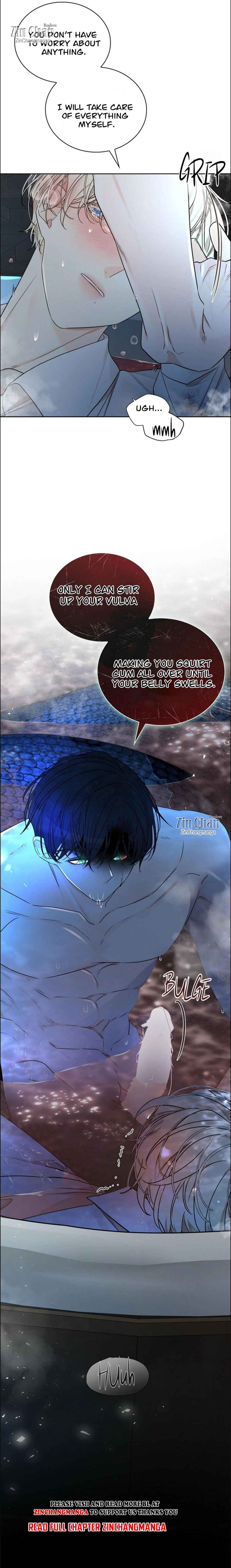 Snake Hole [UNCENSORED] Chapter 13.5 - Page 19 in English
