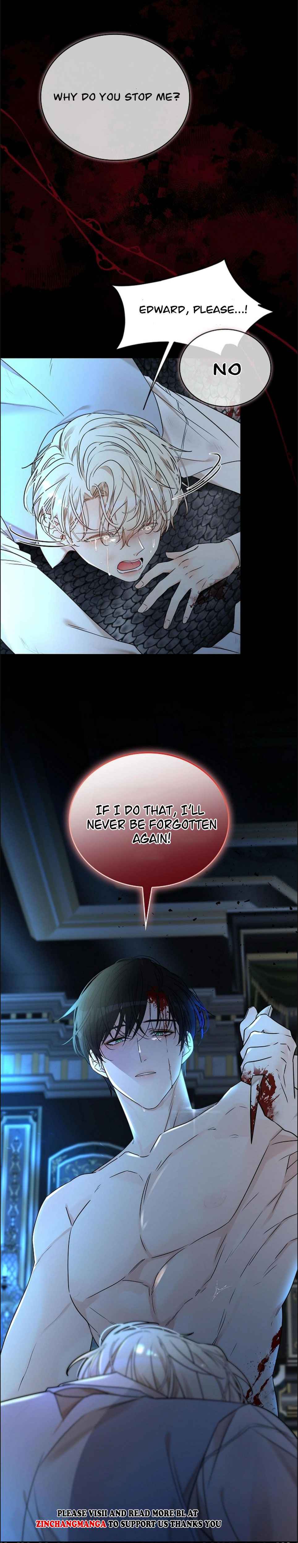 Snake Hole [UNCENSORED] Chapter 13.5 - Page 3 in English