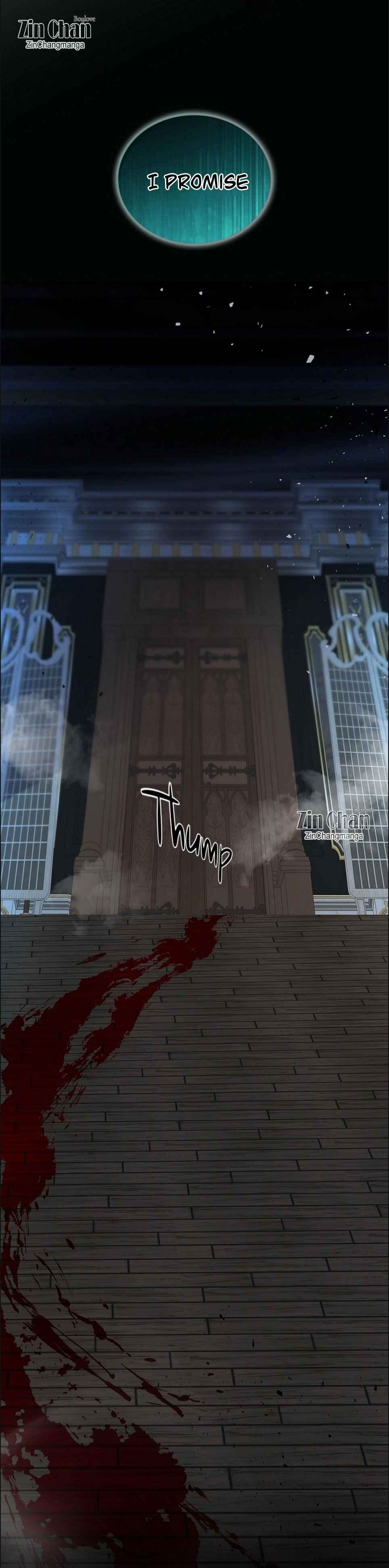 Snake Hole [UNCENSORED] Chapter 13.5 - Page 8 in English