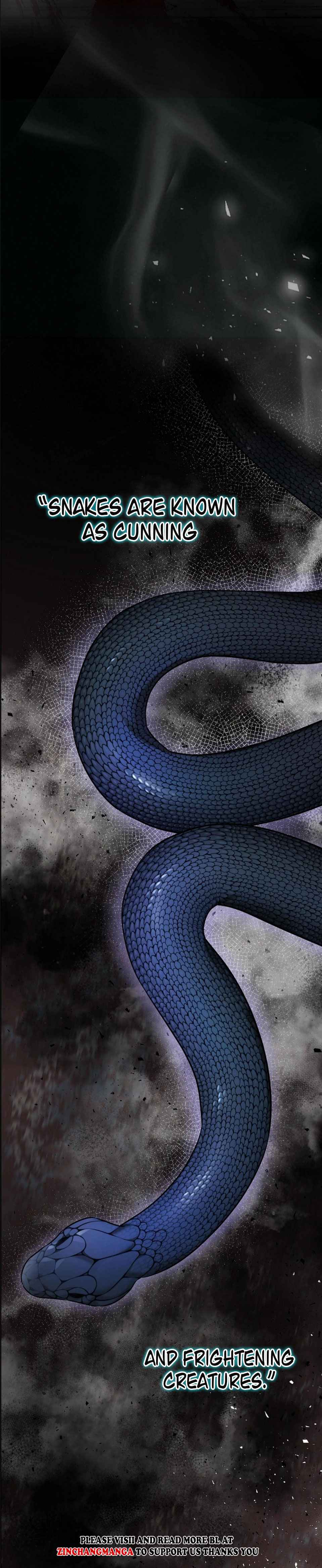 Snake Hole [UNCENSORED] Chapter 13.5 - Page 9 in English