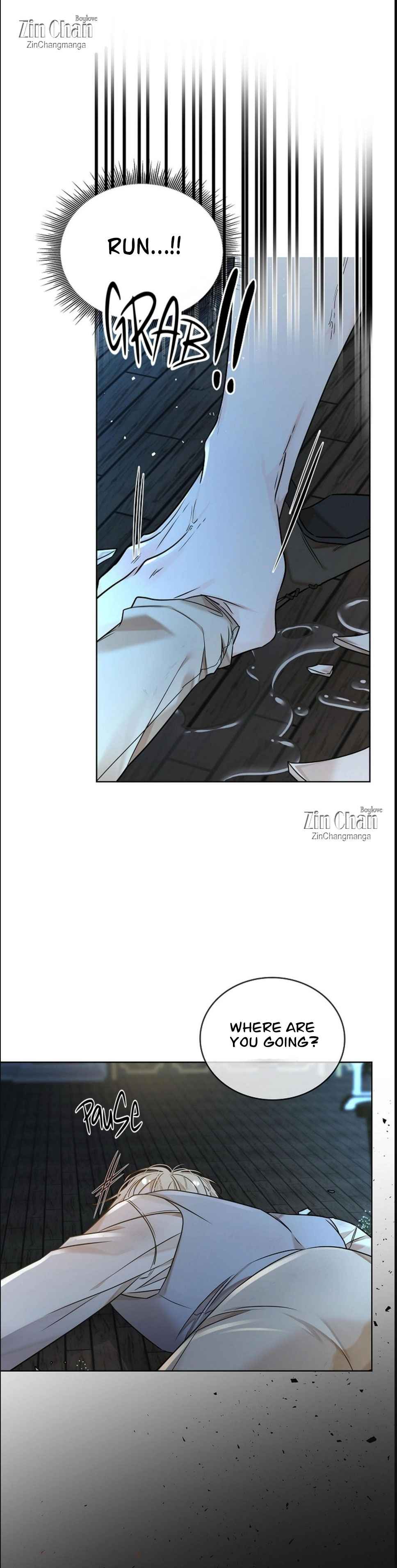 Snake Hole [UNCENSORED] Chapter 13 - Page 11 in English