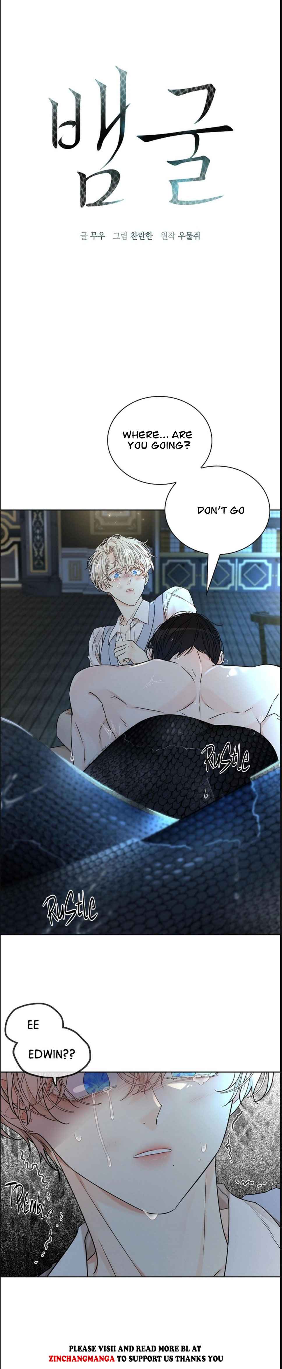 Snake Hole [UNCENSORED] Chapter 13 - Page 15 in English