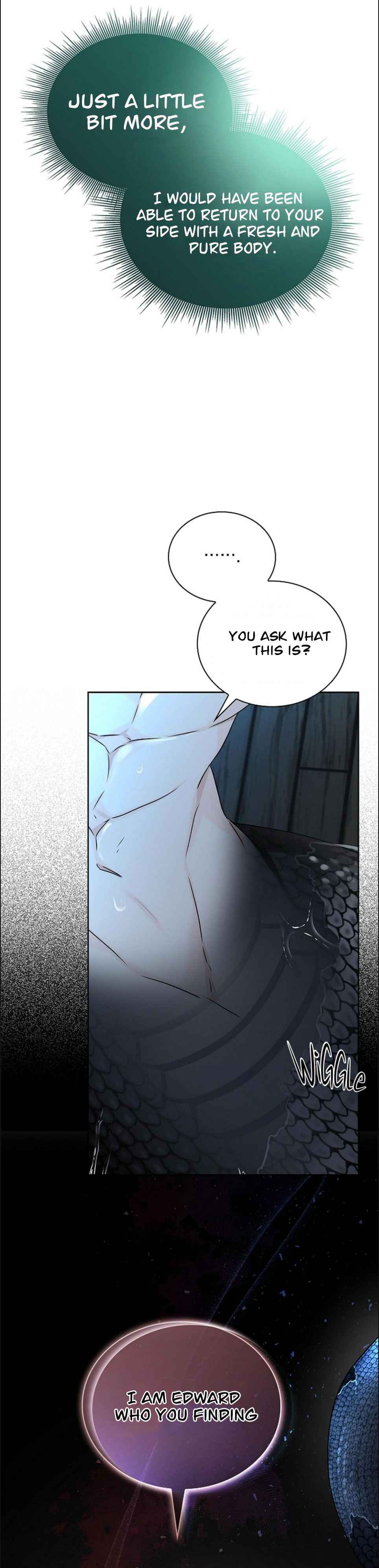 Snake Hole [UNCENSORED] Chapter 13 - Page 18 in English