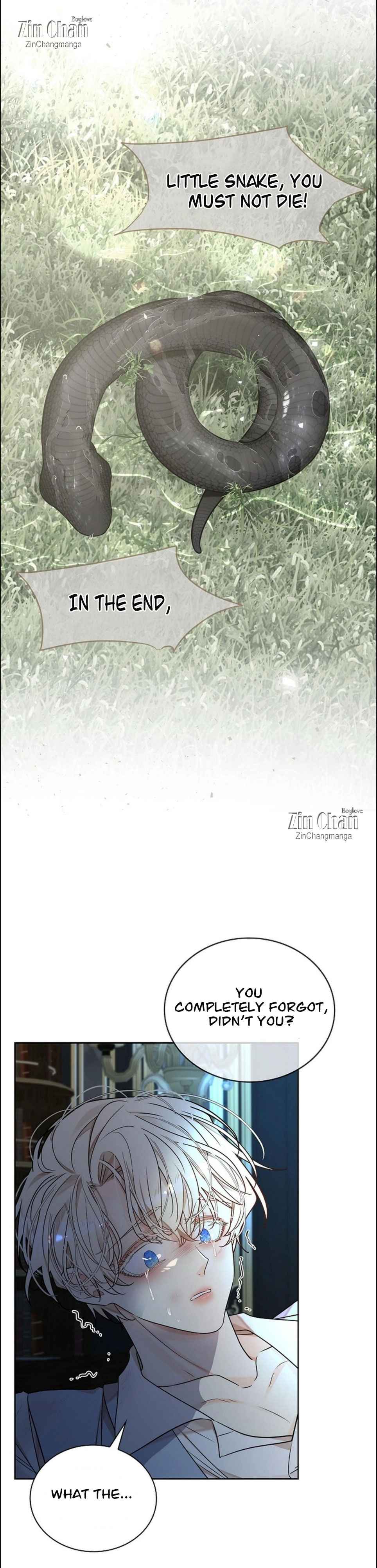 Snake Hole [UNCENSORED] Chapter 13 - Page 20 in English