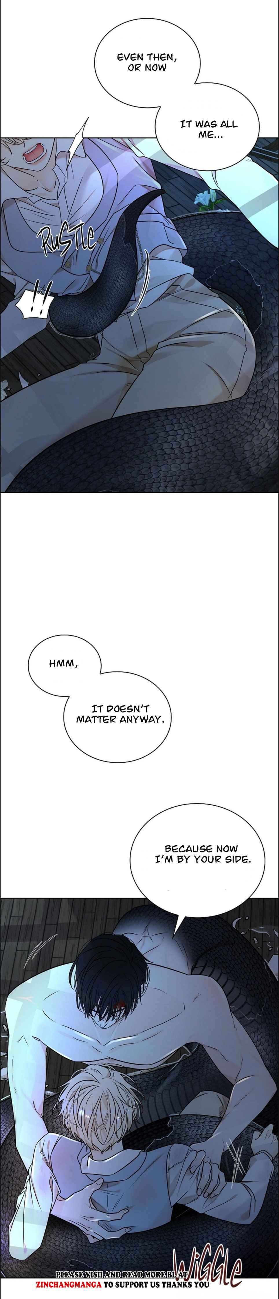 Snake Hole [UNCENSORED] Chapter 13 - Page 21 in English