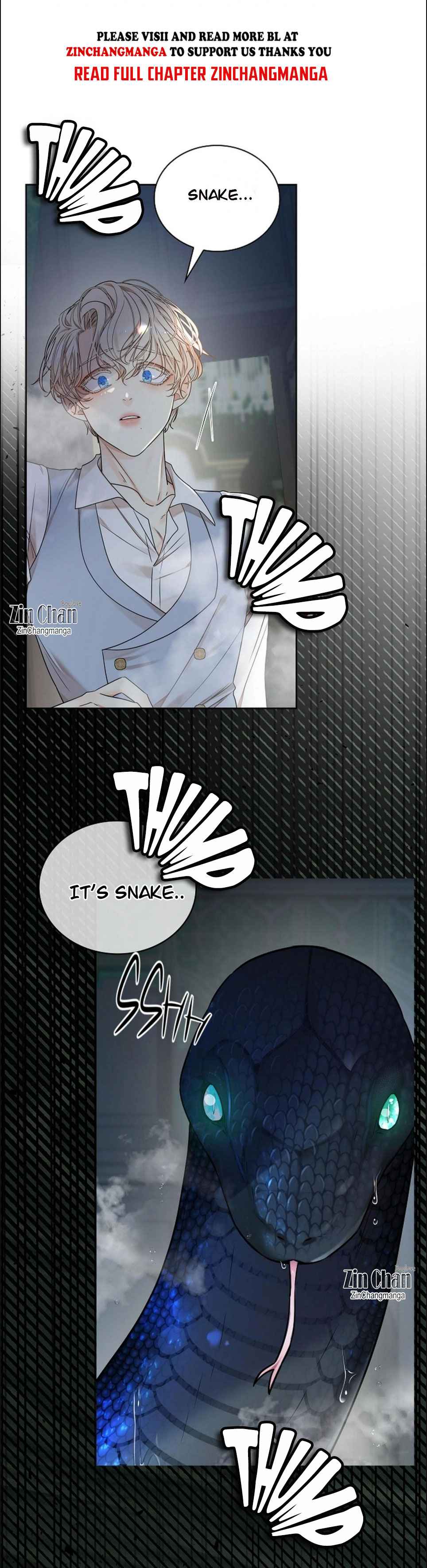 Snake Hole [UNCENSORED] Chapter 13 - Page 3 in English
