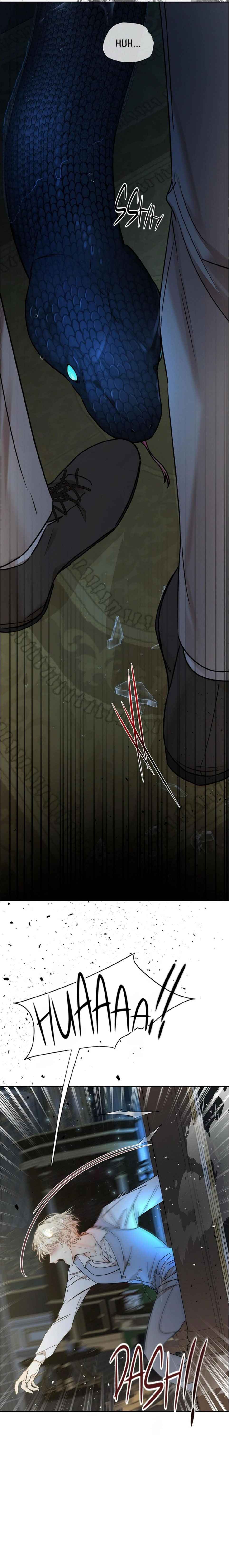 Snake Hole [UNCENSORED] Chapter 13 - Page 6 in English