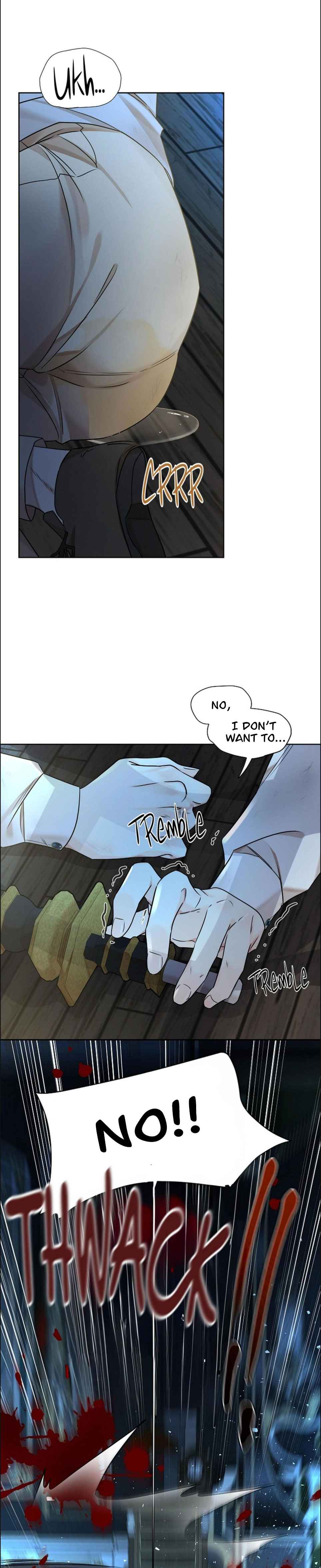 Snake Hole [UNCENSORED] Chapter 13 - Page 9 in English