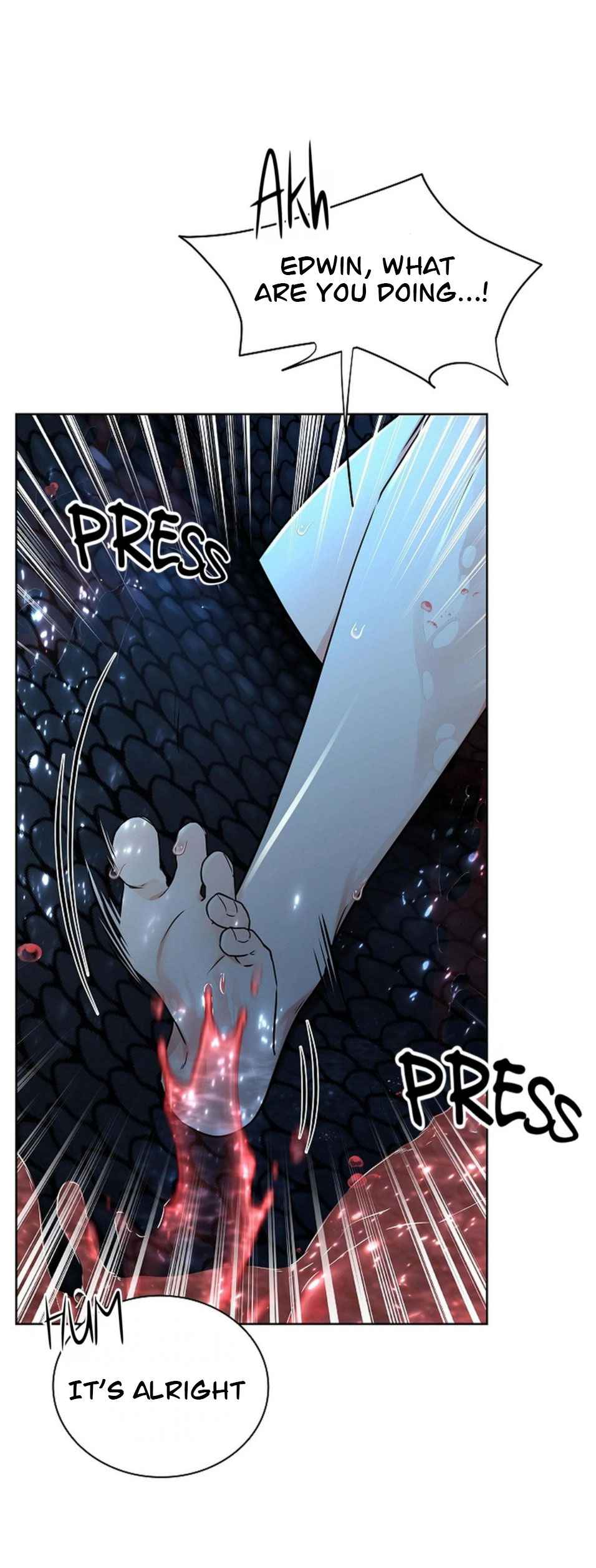 Snake Hole [UNCENSORED] Chapter 14 - Page 13 in English