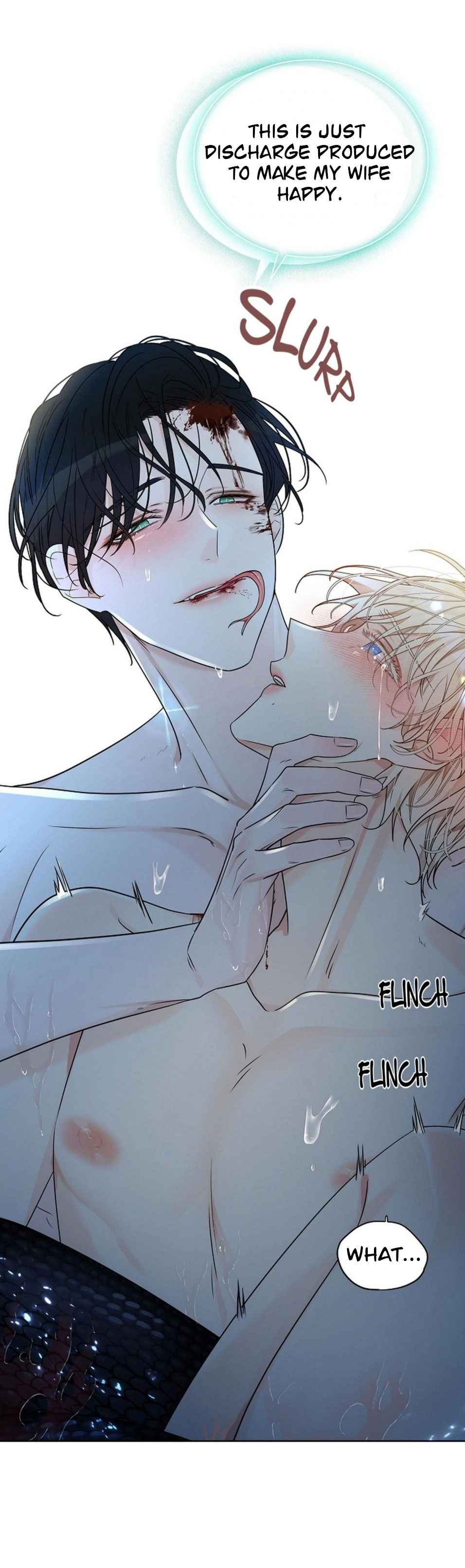 Snake Hole [UNCENSORED] Chapter 14 - Page 14 in English
