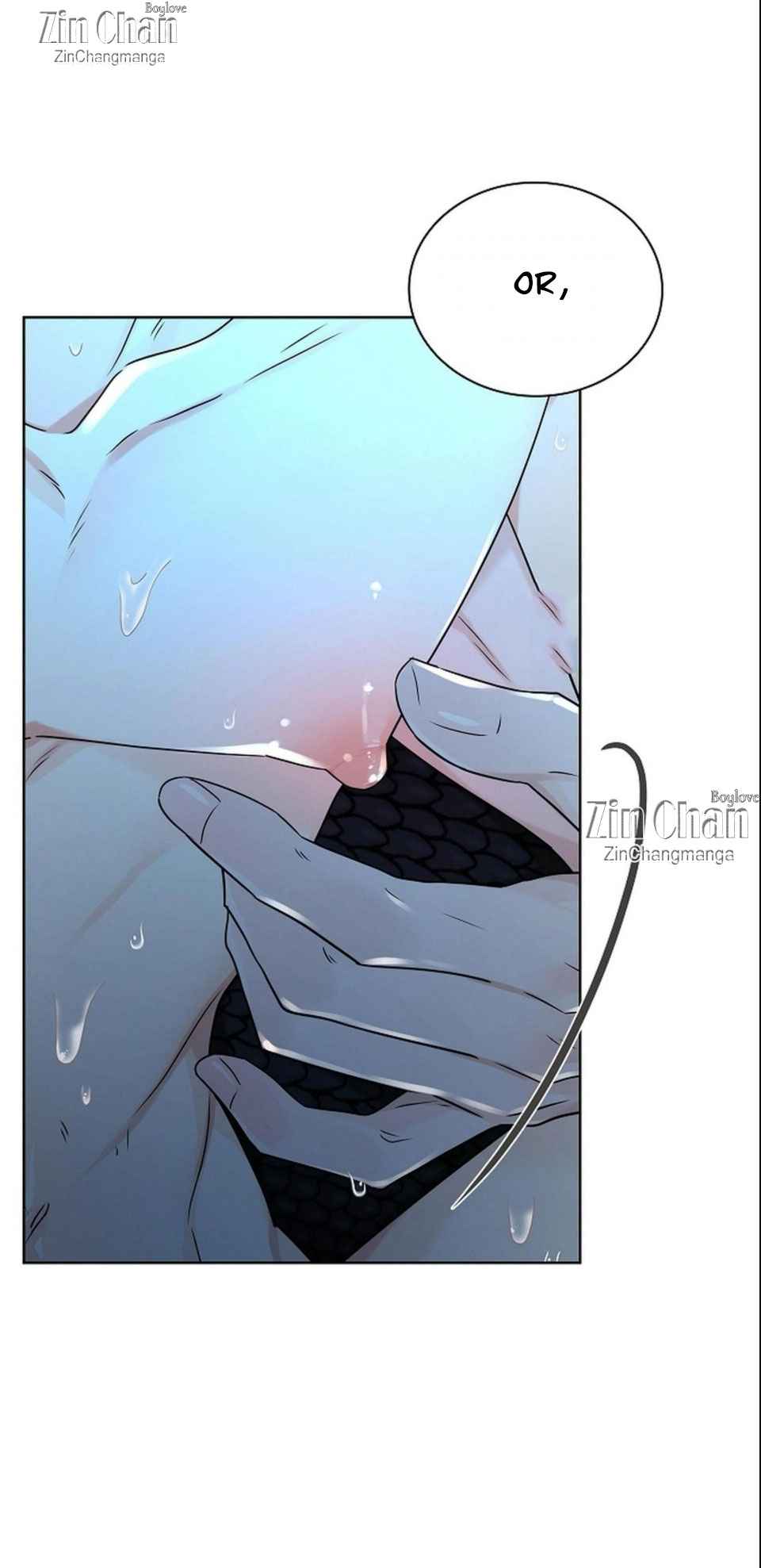 Snake Hole [UNCENSORED] Chapter 14 - Page 18 in English
