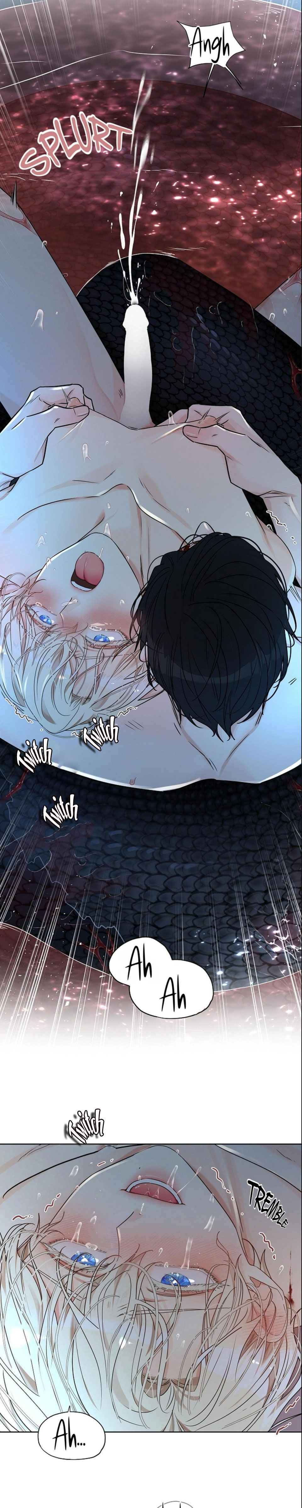 Snake Hole [UNCENSORED] Chapter 14 - Page 21 in English