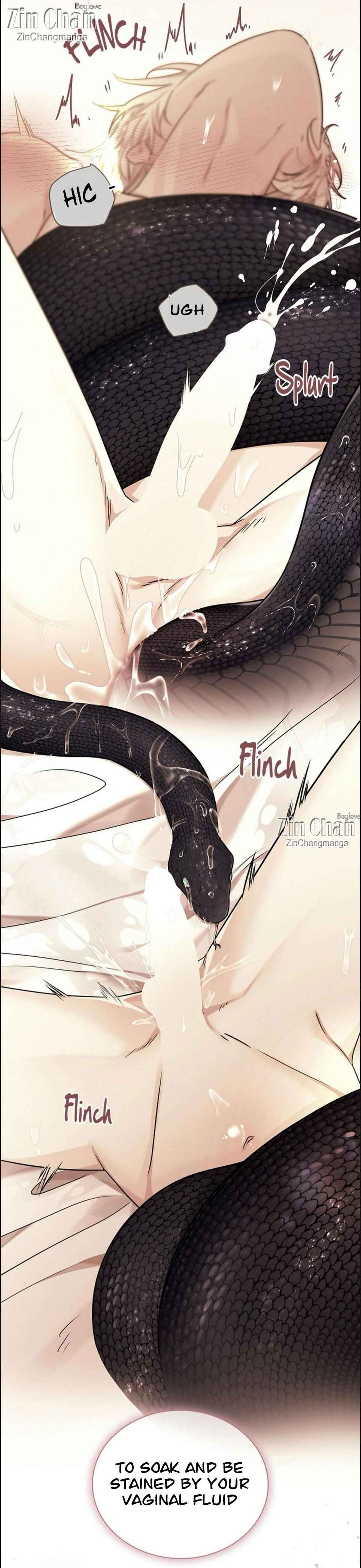 Snake Hole [UNCENSORED] Chapter 14 - Page 28 in English