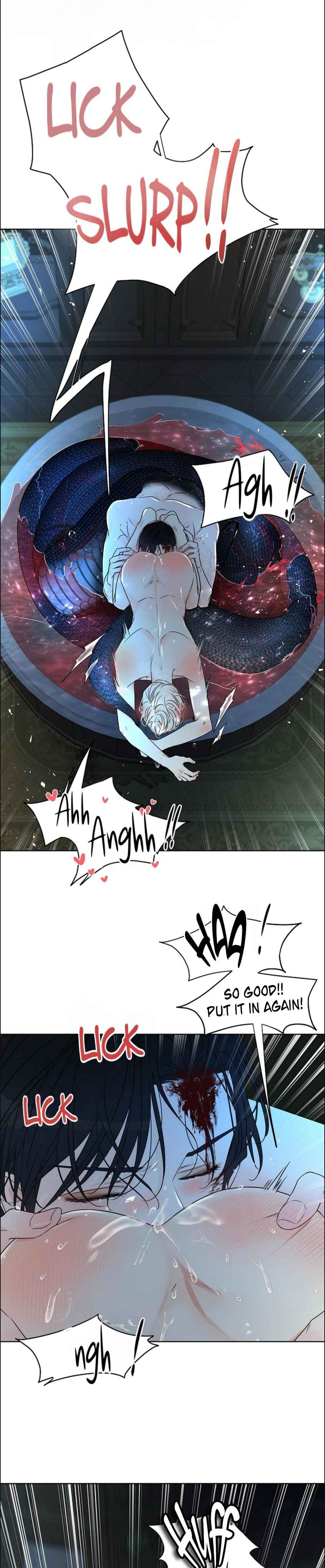 Snake Hole [UNCENSORED] Chapter 14 - Page 32 in English