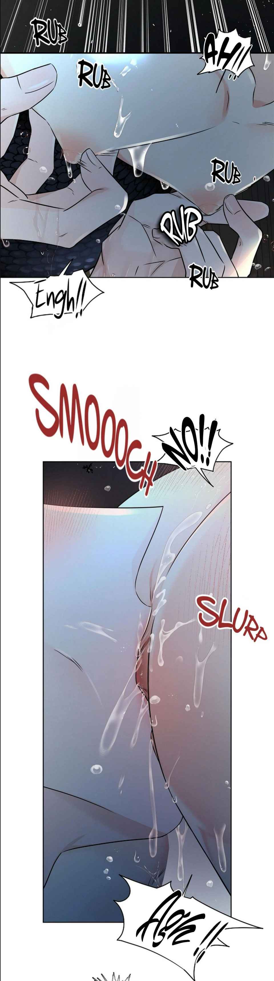 Snake Hole [UNCENSORED] Chapter 14 - Page 36 in English