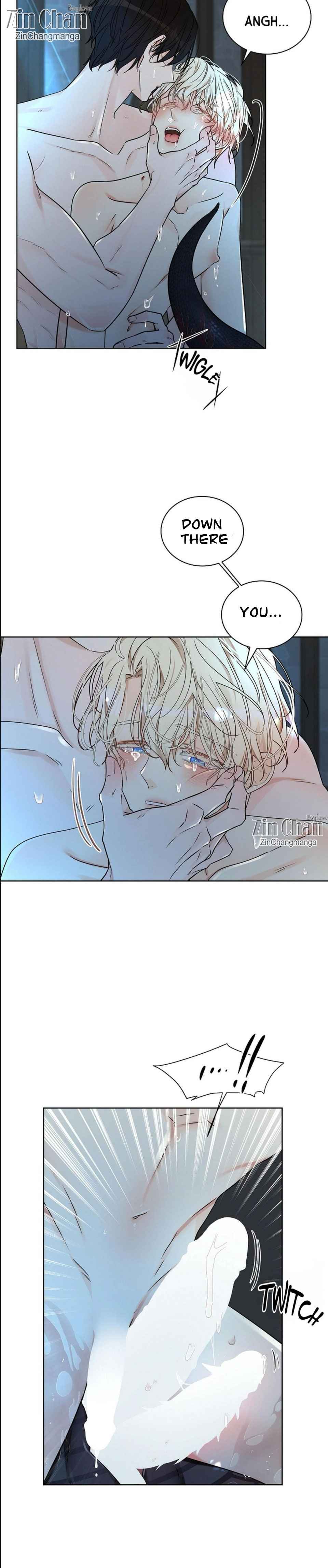 Snake Hole [UNCENSORED] Chapter 14 - Page 41 in English