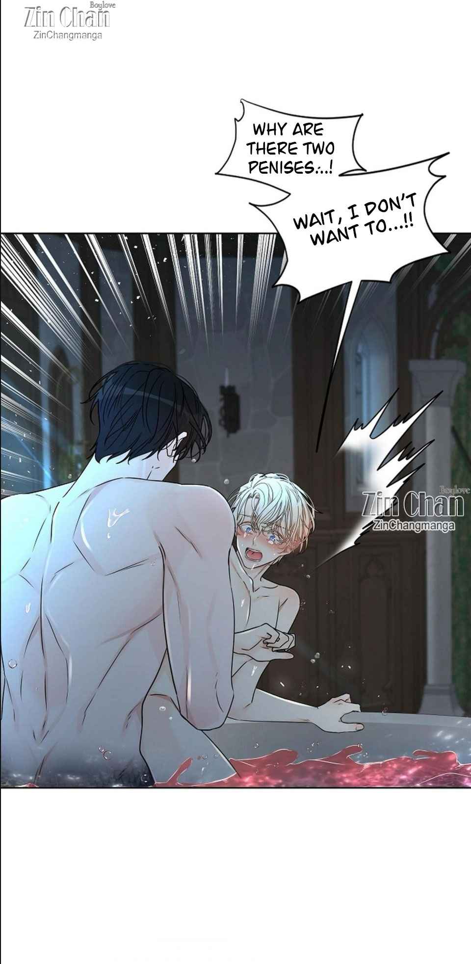 Snake Hole [UNCENSORED] Chapter 14 - Page 42 in English