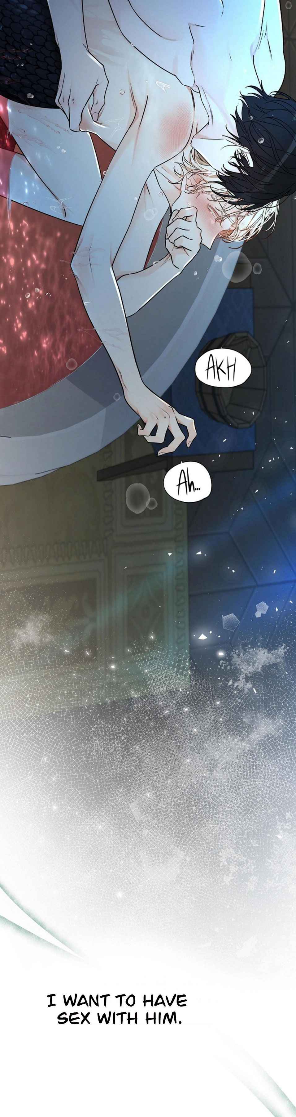 Snake Hole [UNCENSORED] Chapter 14 - Page 9 in English