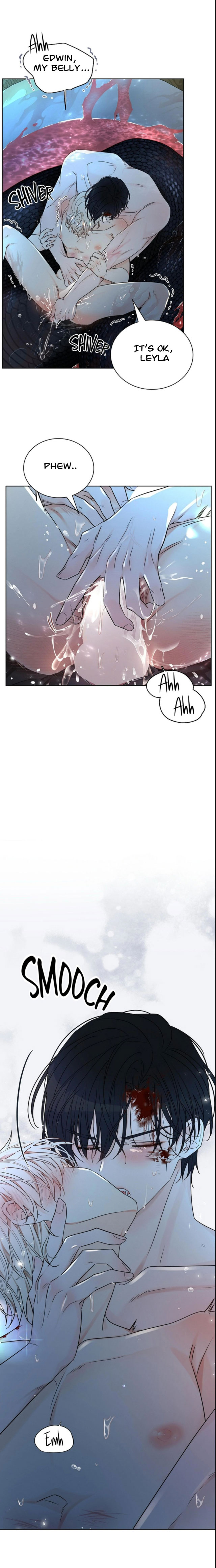 Snake Hole [UNCENSORED] Chapter 15.5 - Page 5 in English