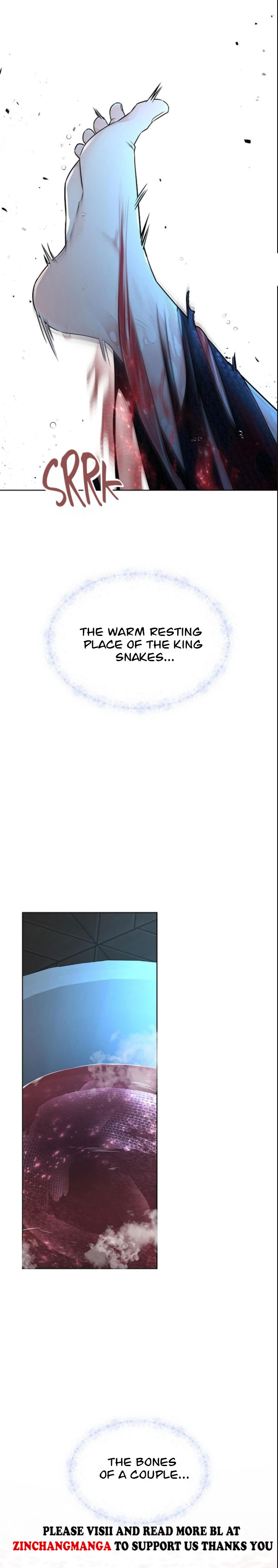 Snake Hole [UNCENSORED] Chapter 15.5 - Page 8 in English