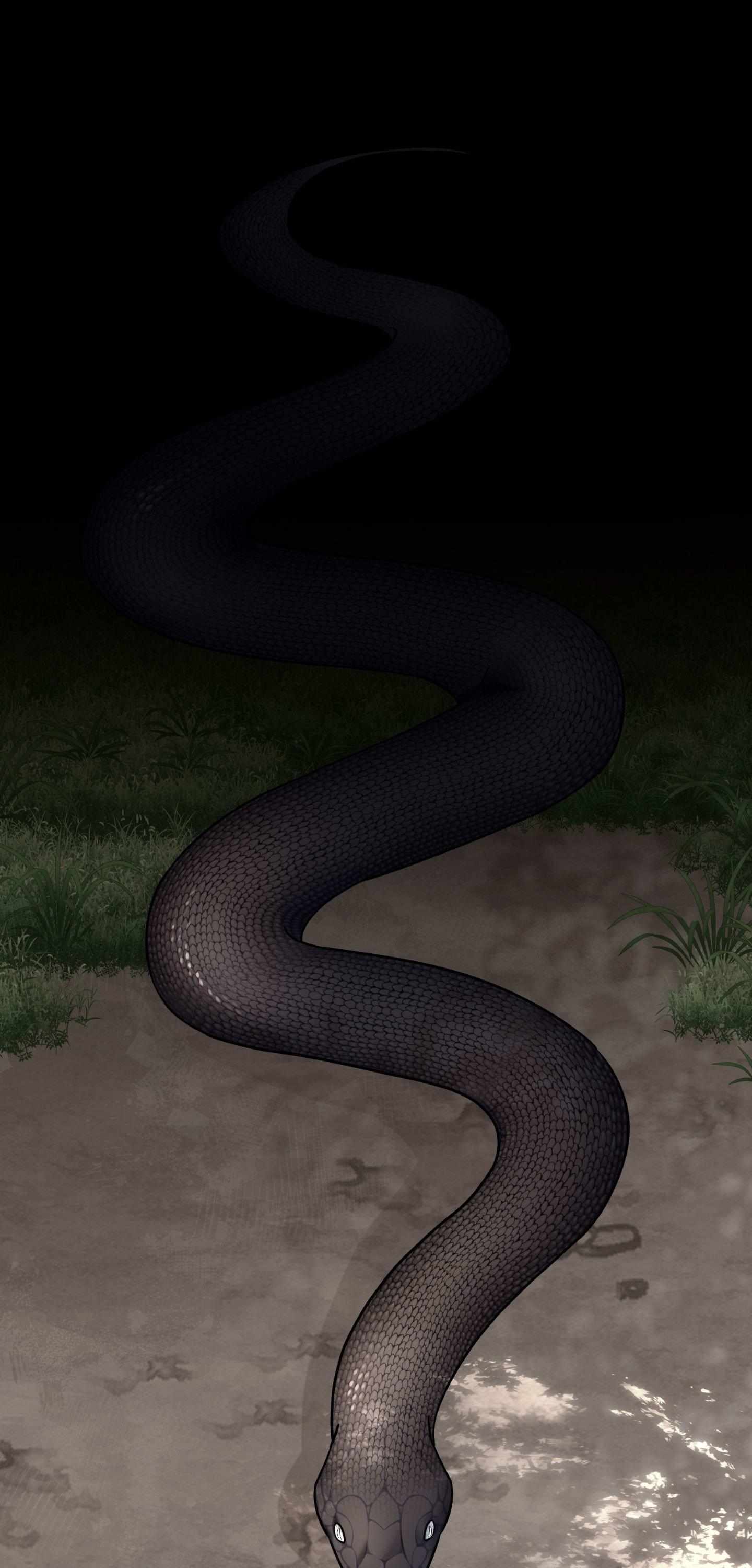 Snake Hole [UNCENSORED] Chapter 15 - Page 21 in English