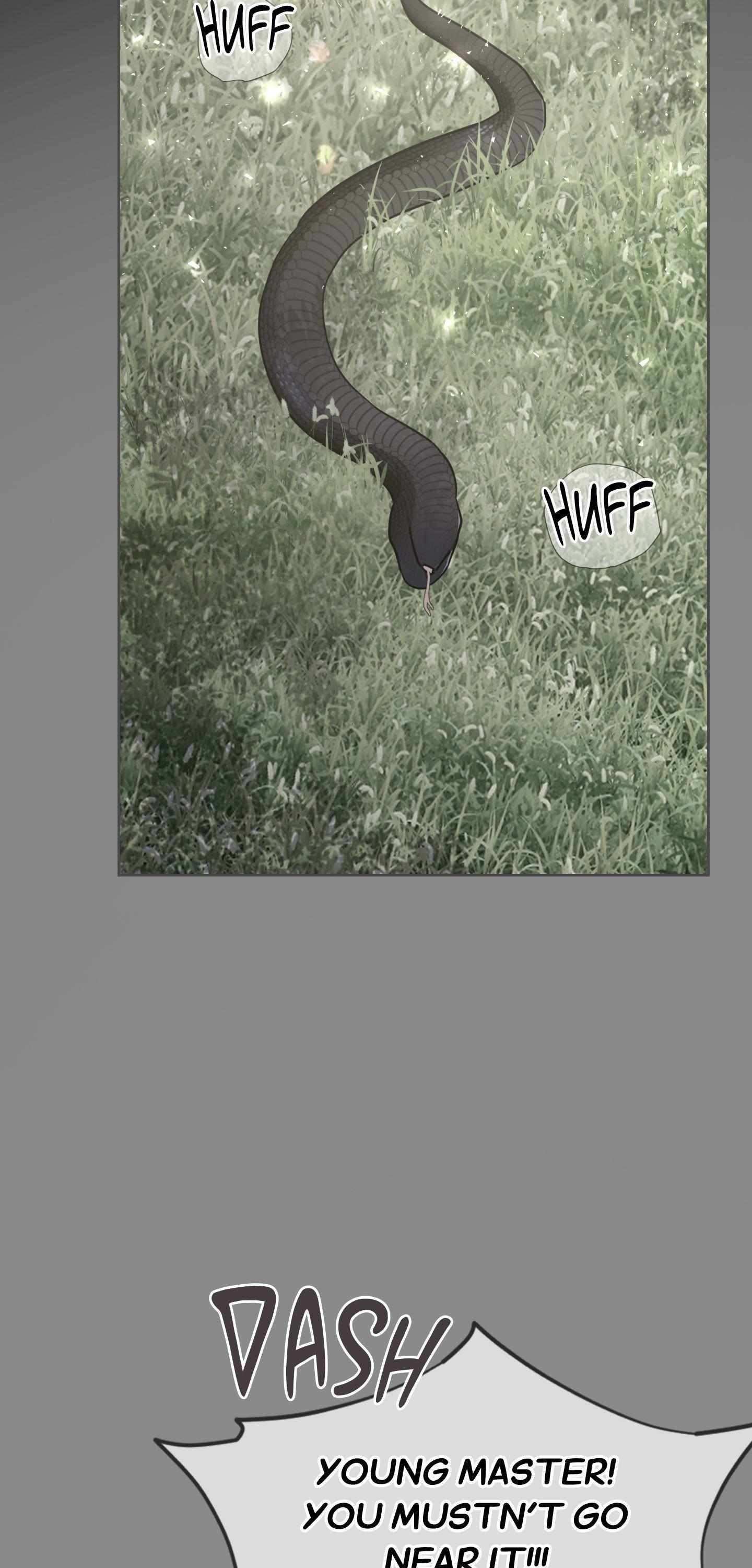 Snake Hole [UNCENSORED] Chapter 15 - Page 46 in English
